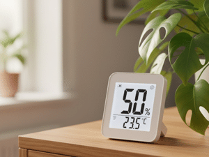 Контроль влажности в квартире: как избежать плесени и рассыхания мебели