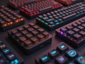 Обзор лучших игровых клавиатур 2025 года: механические, мембранные и гибридные модели