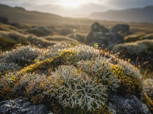 Исландский мох - состав, полезные свойства, применение