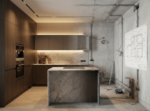 Технический дизайн-проект: почему красивые картинки не заменят чертежи