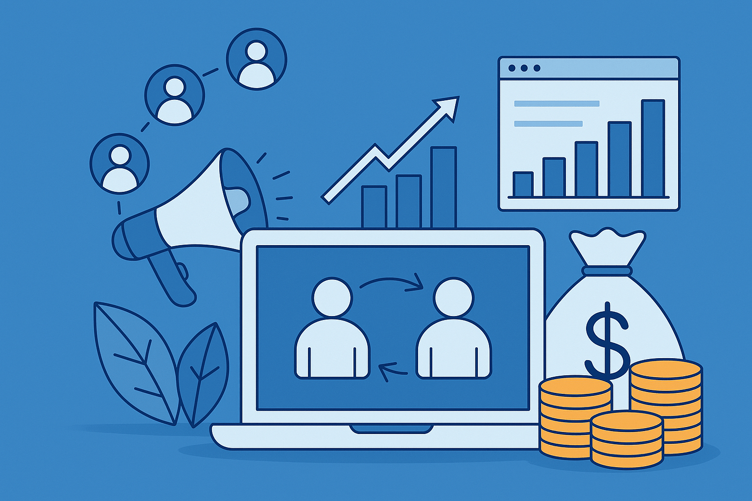 реферальные программы