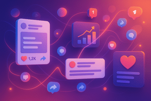 Почему соцсети стали ключевым рекламным инструментом?