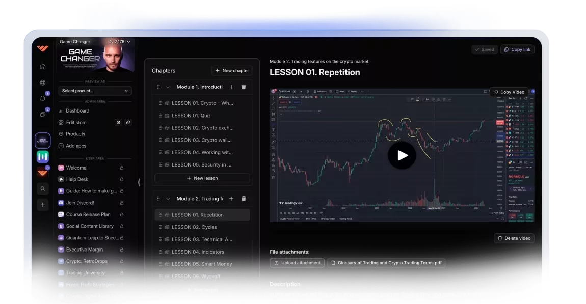 Криптовалютная биржа EVEDEX