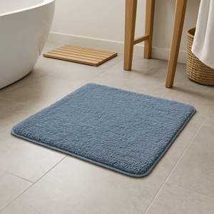 Практичные коврики для ванной: безопасность и комфорт каждый день