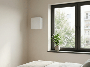 Установка бризера: как организовать приточную вентиляцию без открытых окон