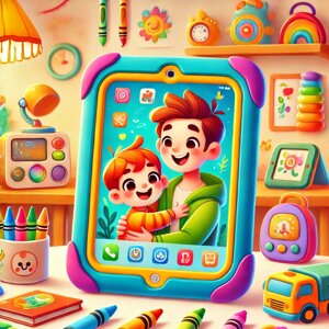Как выбрать планшет для ребенка: рекомендации для родителей
