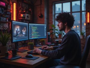 Атуальные тренды в области разработки сайтов