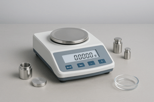 Прецизионные весы — что это и для чего нужны?