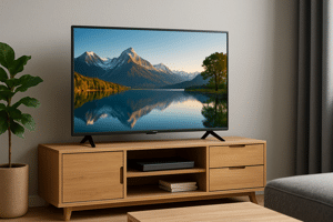 Как выбрать идеальный телевизор для квартиры и частного дома