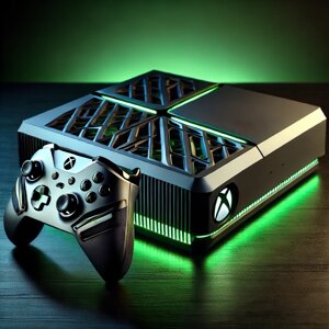 Игры Xbox: погружение в мир развлечений