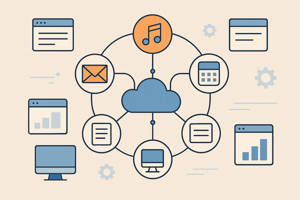 Что такое экосистема программ и почему важно, чтобы ваши приложения «понимали» друг друга
