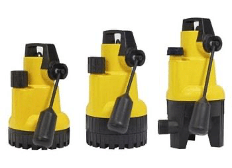 фекальные насосы