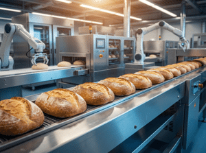 Автоматизированное производство хлеба: как инновации повышают качество и снижают издержки