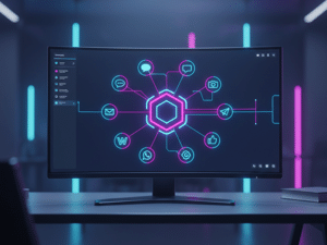 Единое рабочее место оператора: как чат-центр оптимизирует поддержку и продажи