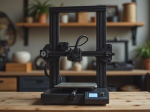 Роль 3D-печати в промышленности: Преимущества и применения