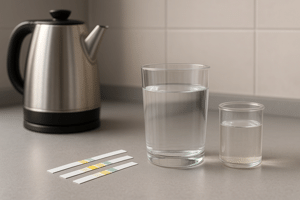 Как проверить качество воды из-под крана без лаборатории: простые методы, которые работают