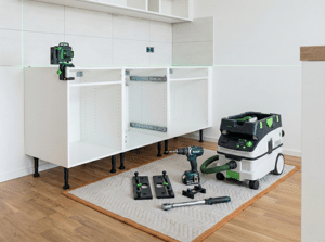 Купили новую кухню или шкаф? Почему профессиональная сборка мебели продлевает срок её службы