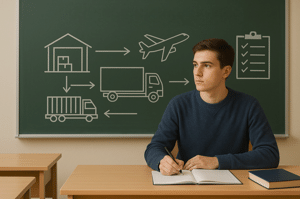 Колледж логистики: как построить карьеру в сфере грузоперевозок и поставок после 9 класса