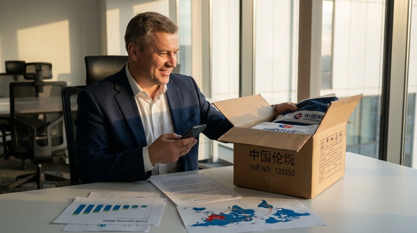 Преимущества выкупа товаров из Китая через посредника для российского бизнеса