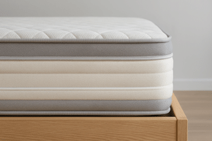 Жесткий или ортопедический матрас