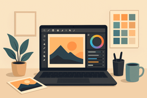 Цифровая эстетика: как фоторедакторы меняют восприятие визуального контента