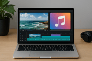 Лучшие программы для создания видео из фотографий с музыкой