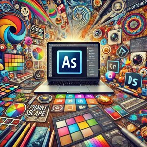 Обзор лучших бесплатных программ для работы с графикой: Photoshop-аналоги и другие полезные инструменты