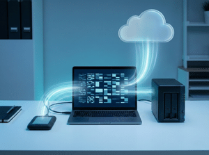 Правило «3-2-1» для хранения данных: как не потерять личные и рабочие архивы