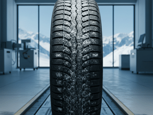 Как происходит сертификация всесезонных шины по стандарту 3PMSF?