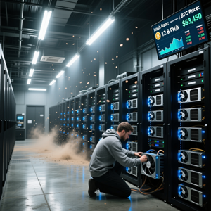 Оборудование для майнинга Kaspa: что выбрать на маркетплейсе в 2025 году