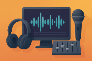 Лучшие программы для редактирования аудио: создайте свой уникальный звук!