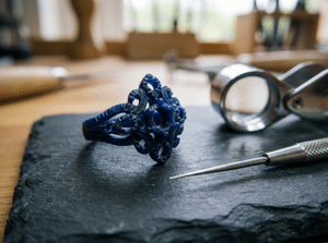 Восковки в ювелирном производстве: как они помогают мастерам работать точнее