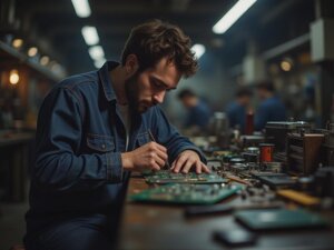 Сервисные центры по ремонту техники в Москве