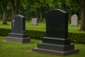 Топ-3 компании Тюмени по продаже памятников