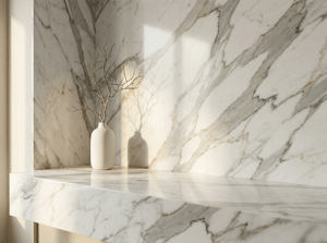 Изделия из натурального мрамора