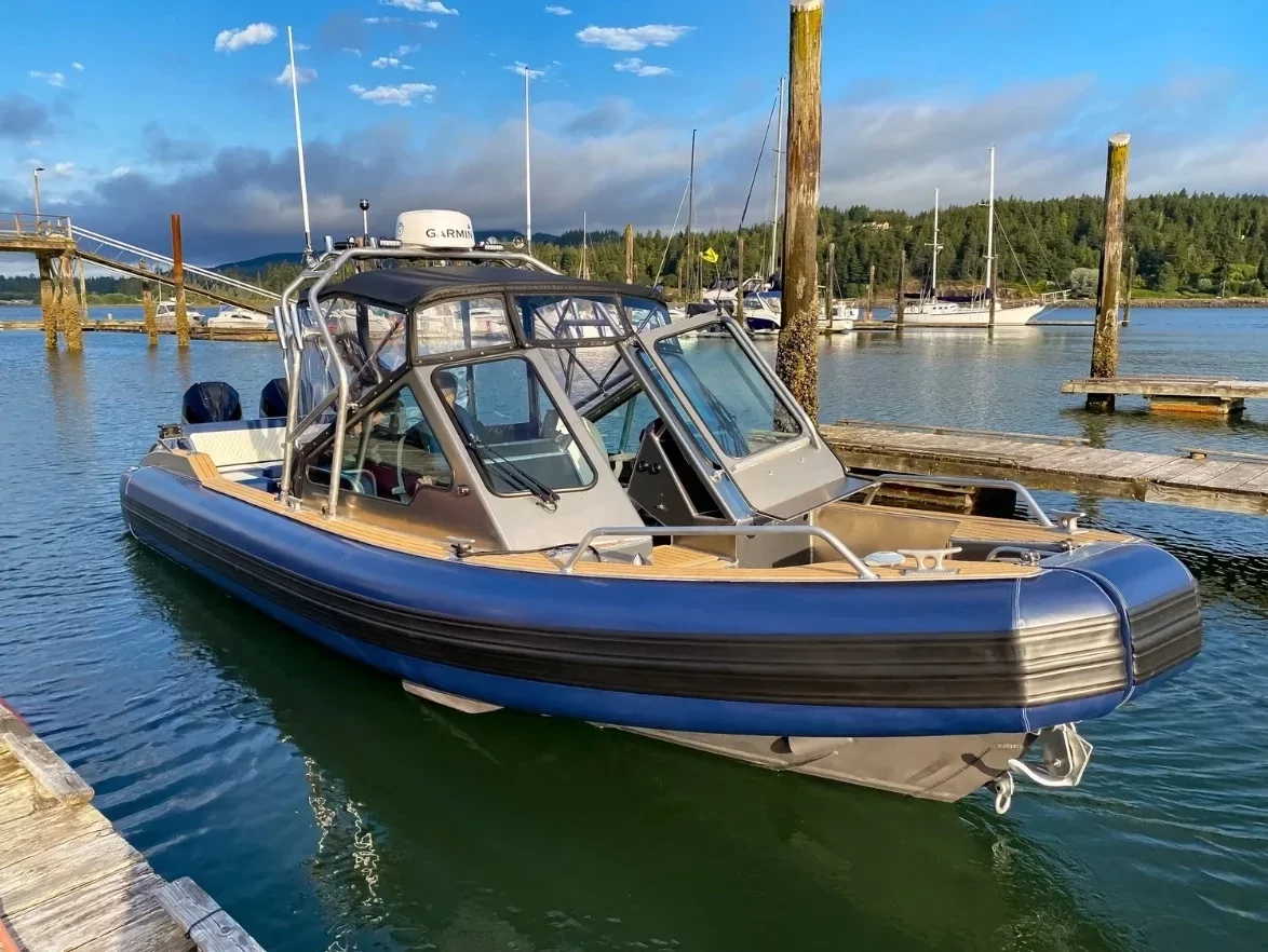 Категории прав на управление катером в России