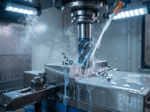 Смазочно-охлаждающие жидкости (СОЖ): как химический состав влияет на стойкость инструмента