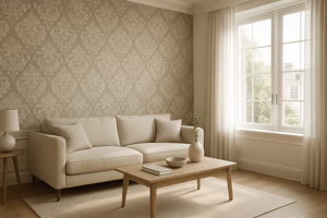 Дамаск: Аристократический орнамент сквозь века