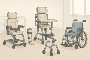 «Экзо Технологии» — российский производитель ТСР для детей с ДЦП, СМА и нарушениями движения