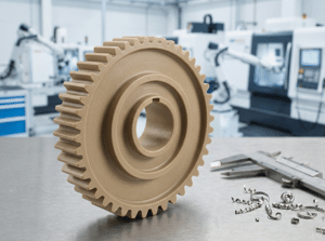 Промышленные полимеры как замена металлу: где композиты выигрывают в надежности и весе