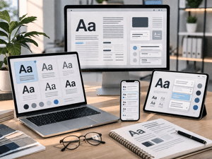 Какие шрифты лучше читать с экрана: как выбрать шрифт для сайта, приложения и цифрового контента