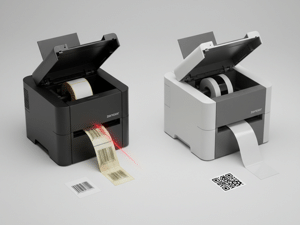 Термо или термотрансферная печать: какой принтер этикеток выбрать под задачи бизнеса