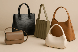 Какие сумки сейчас в тренде?