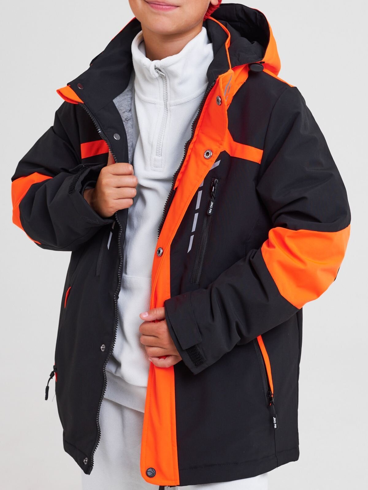 демисезонная куртка подростковая