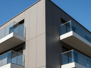 Эстетика и безопасность: как монтажные работы и ремонт меняют облик здания