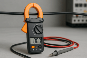 Как пользоваться токоизмерительными клещами?