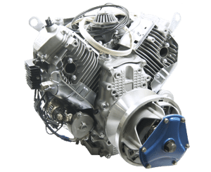 Двигатели для мотоциклов и мототехники