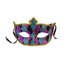 Карнавальные маски в Абакане