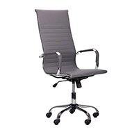 Easy chair стул офисный изо с 11 черный ткань металл хромированный 1280111