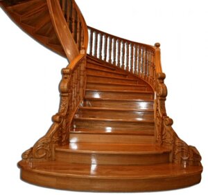 Лестницы, ступени в Иркутске